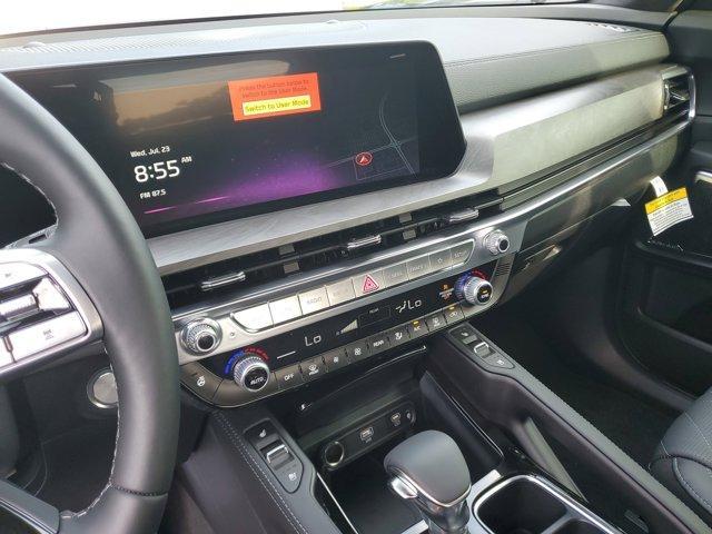Photo of 2025 Wolf Gray Kia Telluride