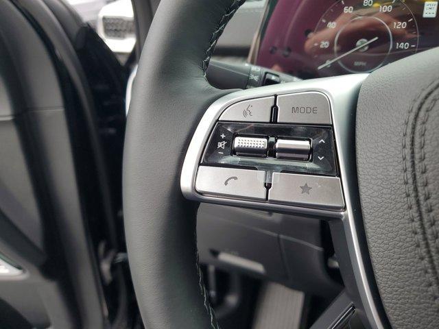 Photo of 2025 Ebony Black Kia Telluride