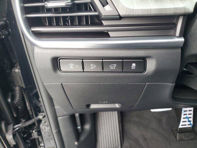 Photo of 2025 Ebony Black Kia Telluride