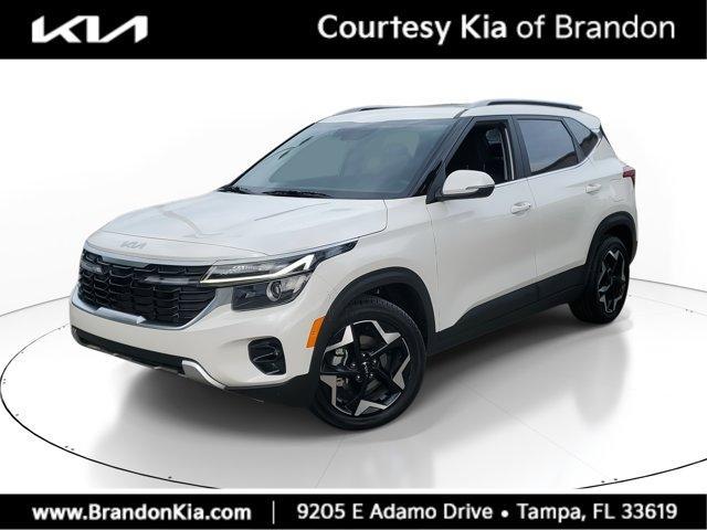 2024 Kia Seltos