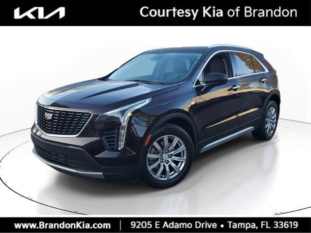 2020 Cadillac XT4