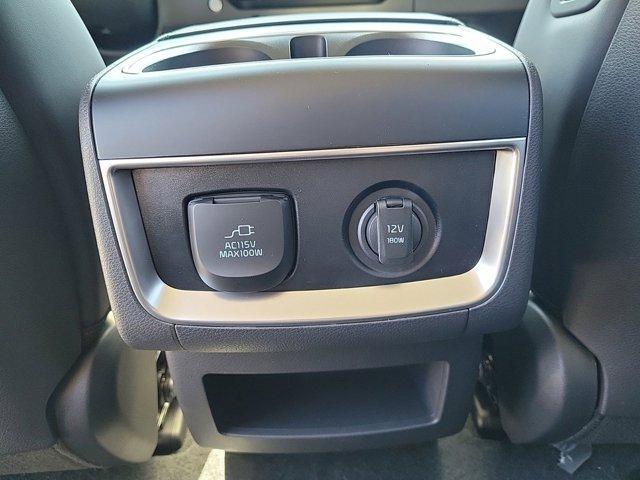 Photo of 2025 Ivory Silver Kia Carnival Hybrid