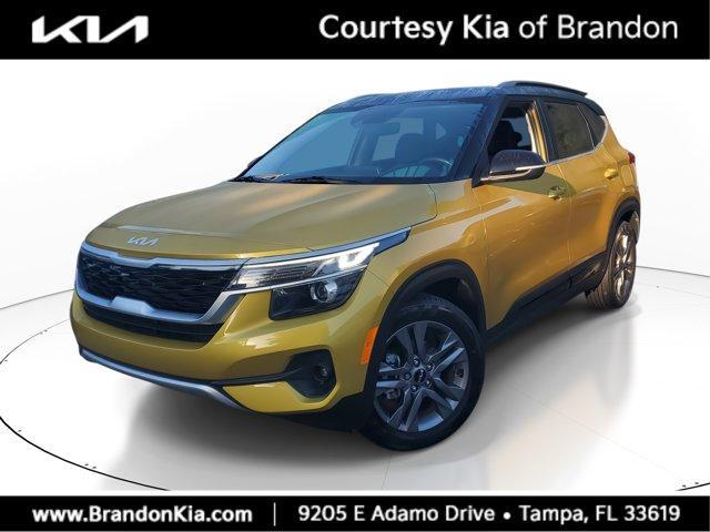 2022 Kia Seltos