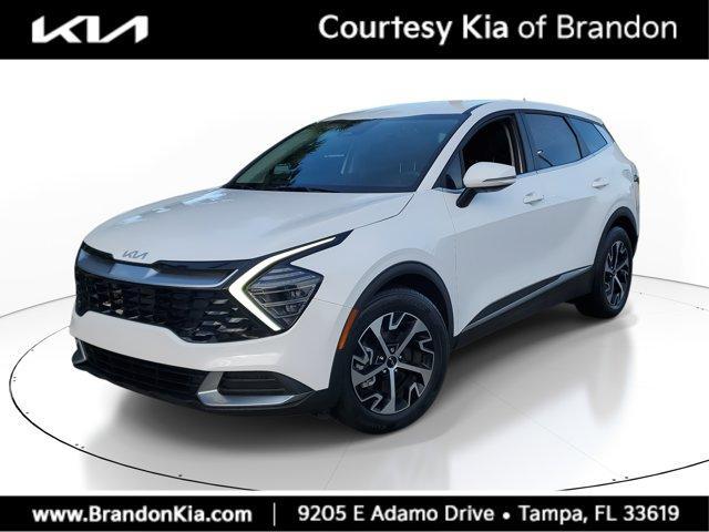 2024 Kia Sportage