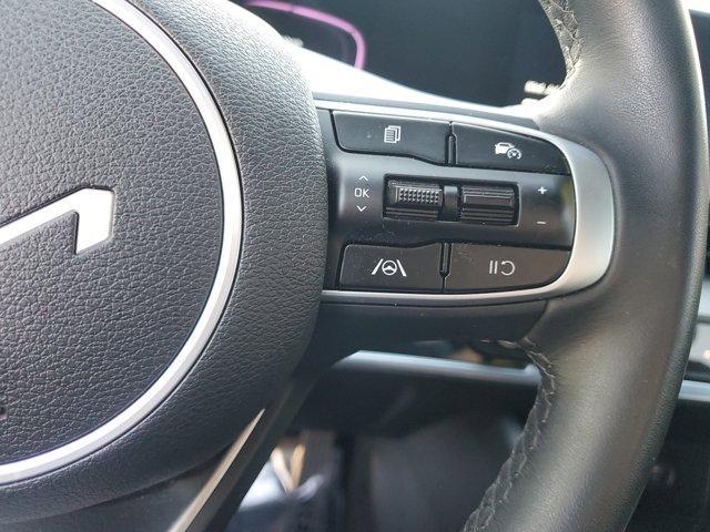 Photo of 2025 Ebony Black Kia Sportage