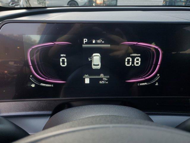 Photo of 2025 Ebony Black Kia Sportage