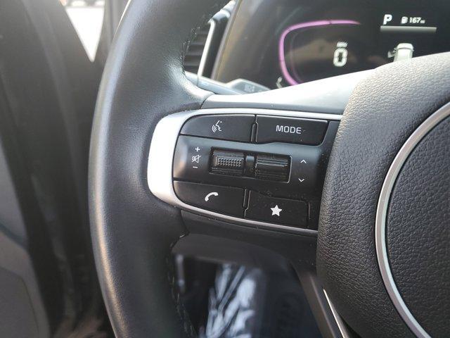 Photo of 2025 Ebony Black Kia Sportage