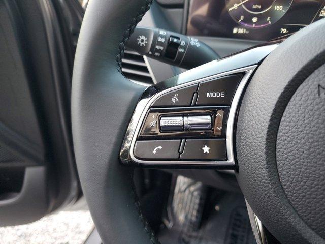 Photo of 2026 Steel Gray Kia Seltos