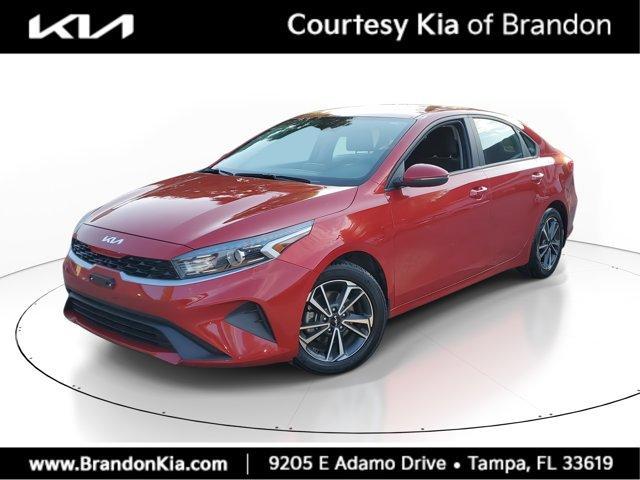 2023 Kia Forte