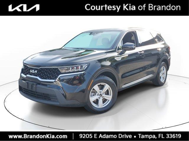 2023 Kia Sorento