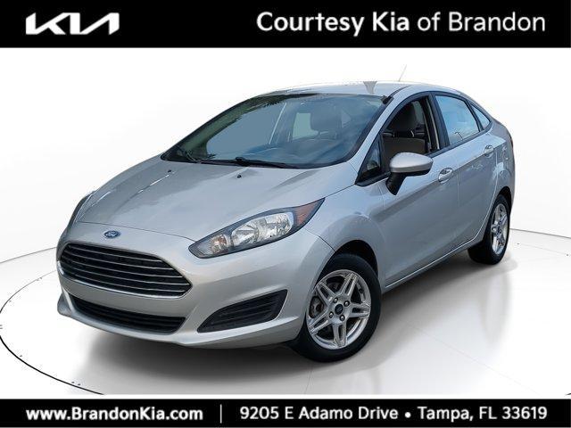 2019 Ford Fiesta