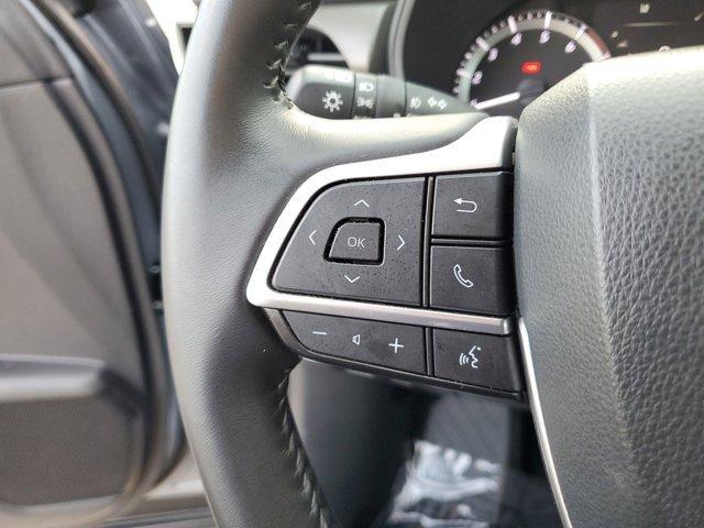 Photo of 2023 Magnetic Gray Metallic Toyota Highlander