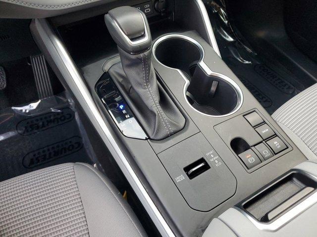 Photo of 2023 Magnetic Gray Metallic Toyota Highlander