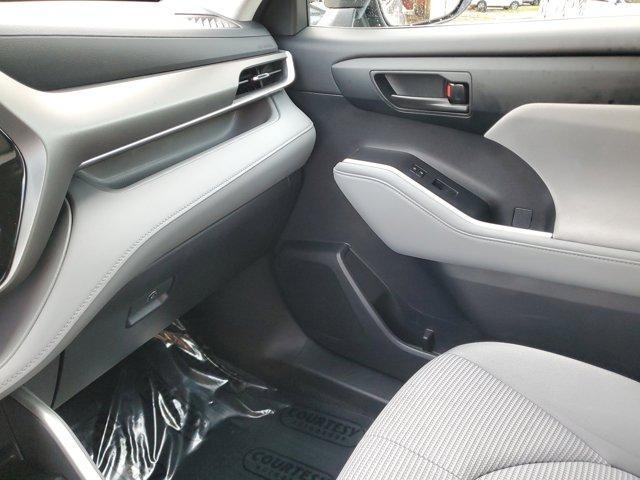 Photo of 2023 Magnetic Gray Metallic Toyota Highlander