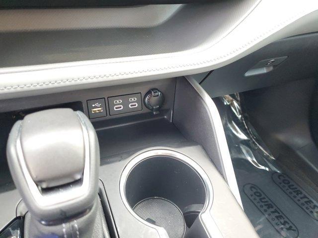 Photo of 2023 Magnetic Gray Metallic Toyota Highlander