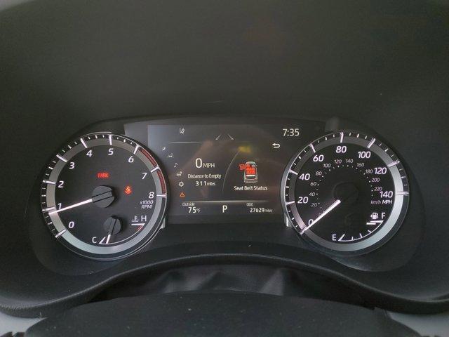 Photo of 2023 Magnetic Gray Metallic Toyota Highlander