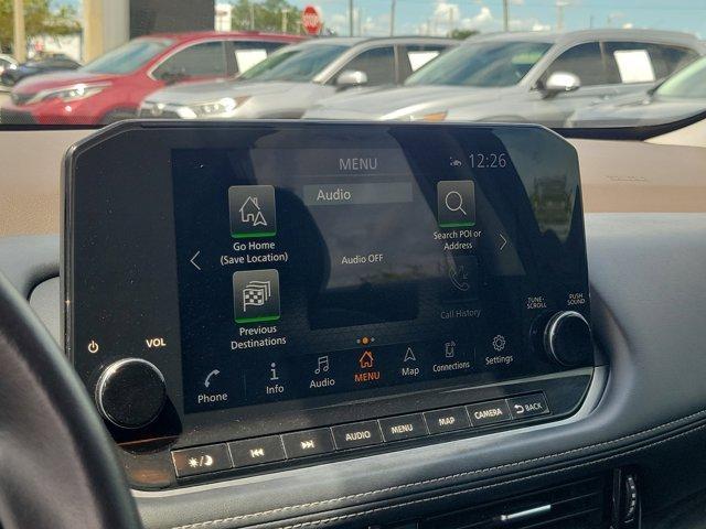 Photo of 2021 Solid Gray / Black Nissan Rogue