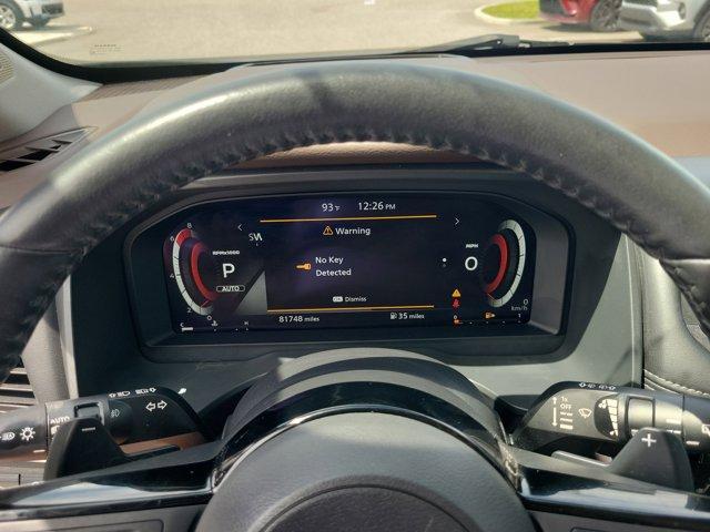 Photo of 2021 Solid Gray / Black Nissan Rogue