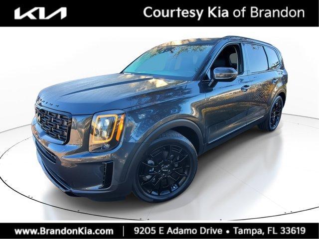 2022 Kia Telluride