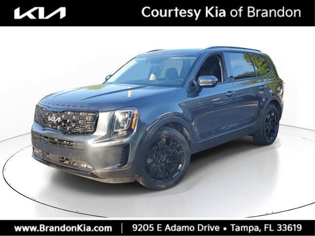 2022 Kia Telluride