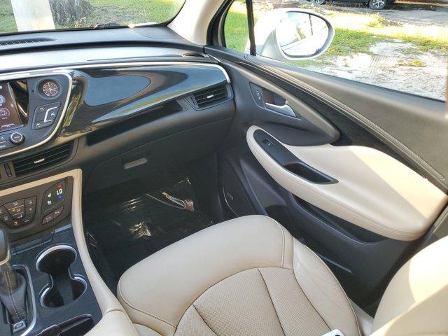 Photo of 2018 Galaxy Silver Metallic Buick Envision
