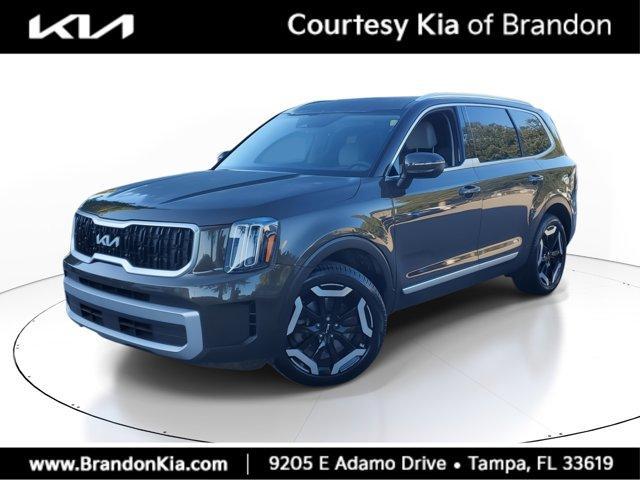 2023 Kia Telluride