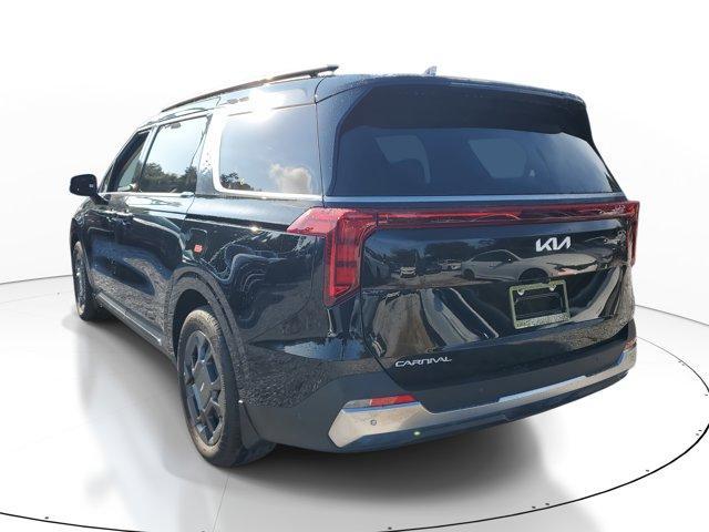 Photo of 2026 Aurora Black Pearl Kia Carnival Hybrid