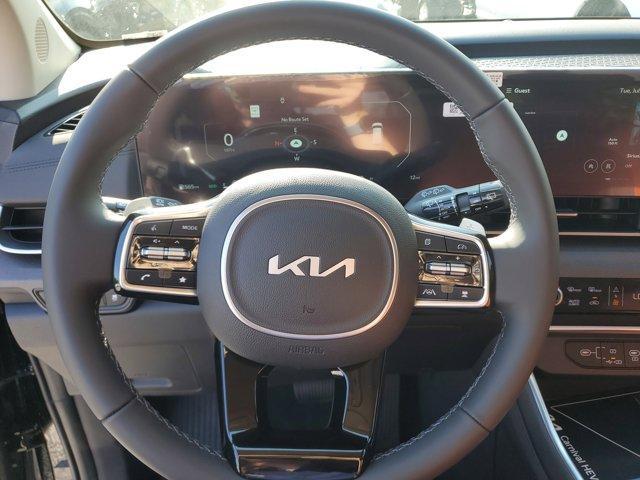 Photo of 2026 Aurora Black Pearl Kia Carnival Hybrid