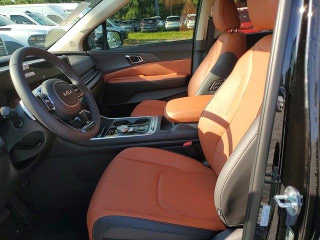 Photo of 2026 Aurora Black Pearl Kia Carnival Hybrid
