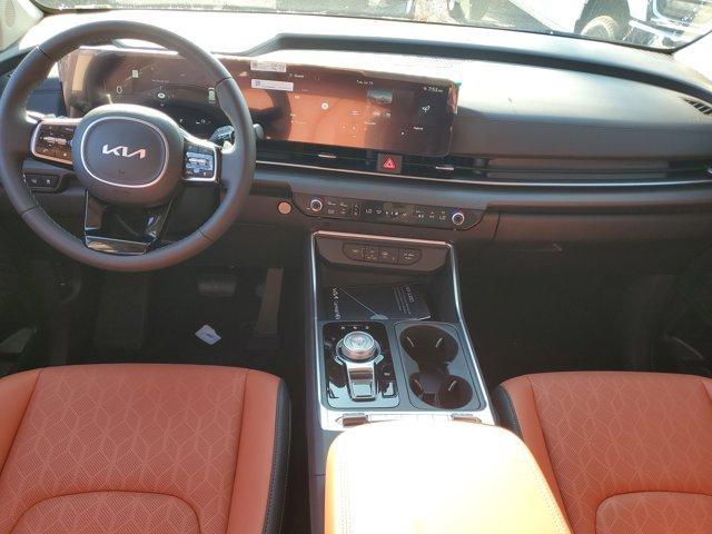 Photo of 2026 Aurora Black Pearl Kia Carnival Hybrid