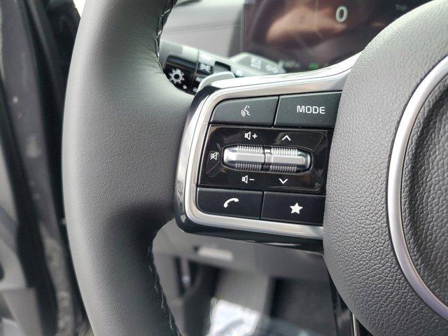 Photo of 2025 Metal Kia Carnival Hybrid