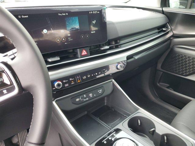 Photo of 2025 Metal Kia Carnival Hybrid