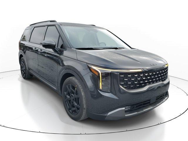 Photo of 2025 Metal Kia Carnival Hybrid