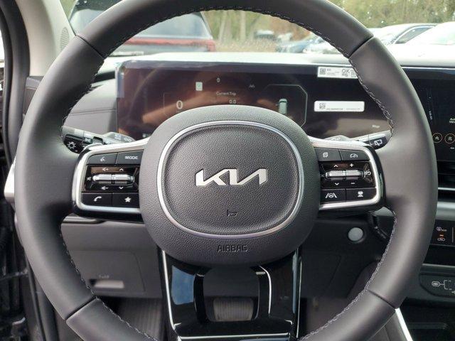 Photo of 2025 Metal Kia Carnival Hybrid
