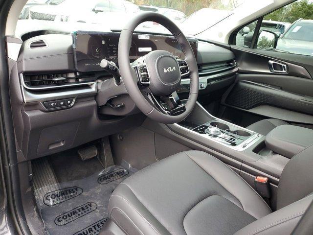 Photo of 2025 Metal Kia Carnival Hybrid