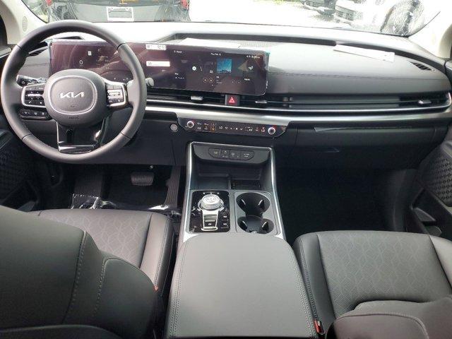 Photo of 2025 Metal Kia Carnival Hybrid