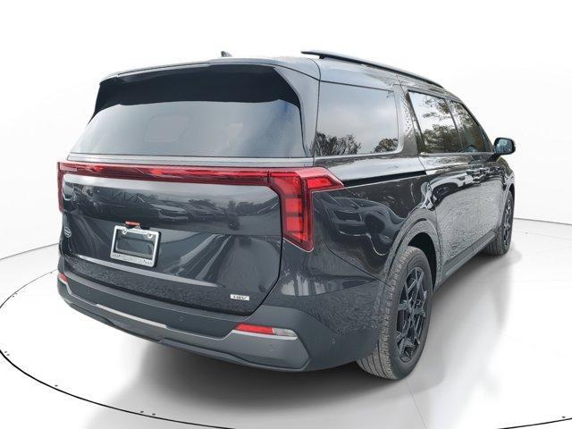 Photo of 2025 Metal Kia Carnival Hybrid