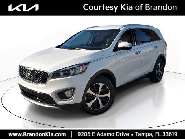 2017 Kia Sorento