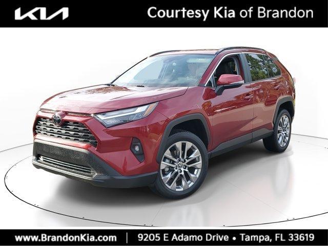 2022 Toyota RAV4