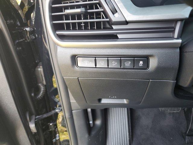 Photo of 2025 Ebony Black Kia Telluride