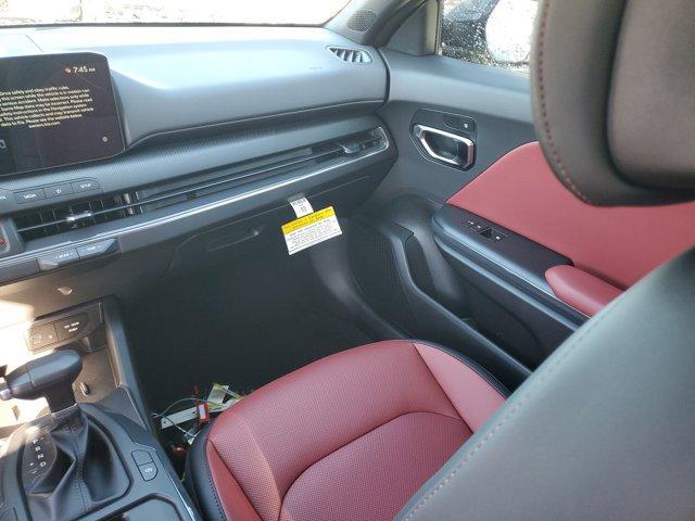 Photo of 2025 Aurora Black Pearl Kia K4