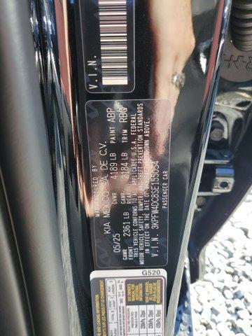Photo of 2025 Aurora Black Pearl Kia K4