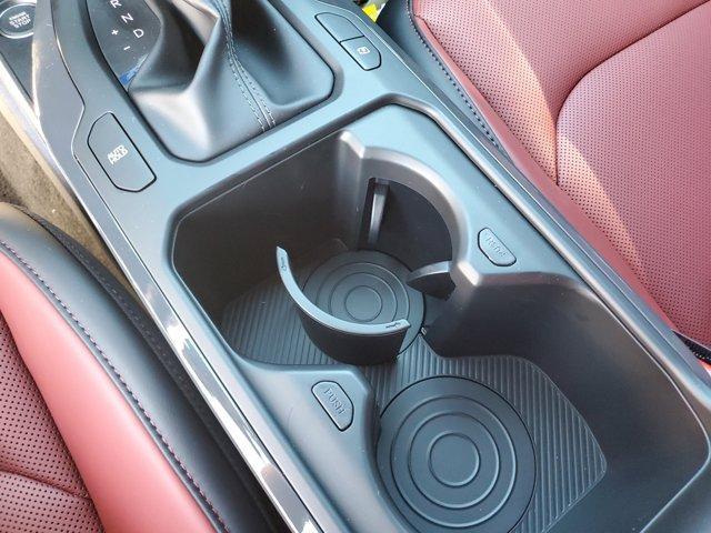 Photo of 2025 Aurora Black Pearl Kia K4