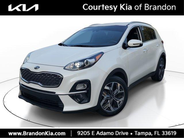 2020 Kia Sportage
