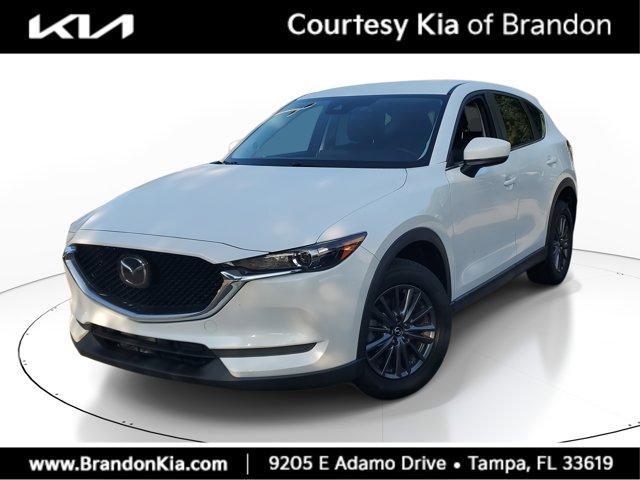 2020 Mazda CX-5
