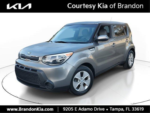 2016 Kia SOUL