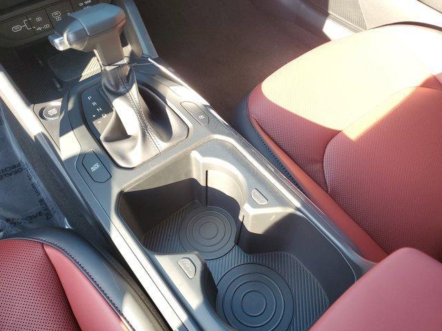 Photo of 2025 Aurora Black Pearl Kia K4