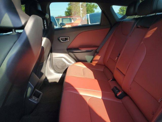 Photo of 2025 Aurora Black Pearl Kia K4