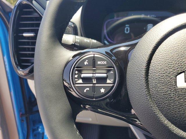 Photo of 2025 Surf Blue Kia Soul