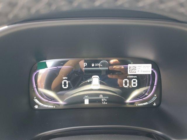 Photo of 2025 Surf Blue Kia Soul